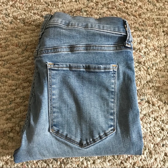 GAP Denim - GAP high waisted jeggings (size 27)